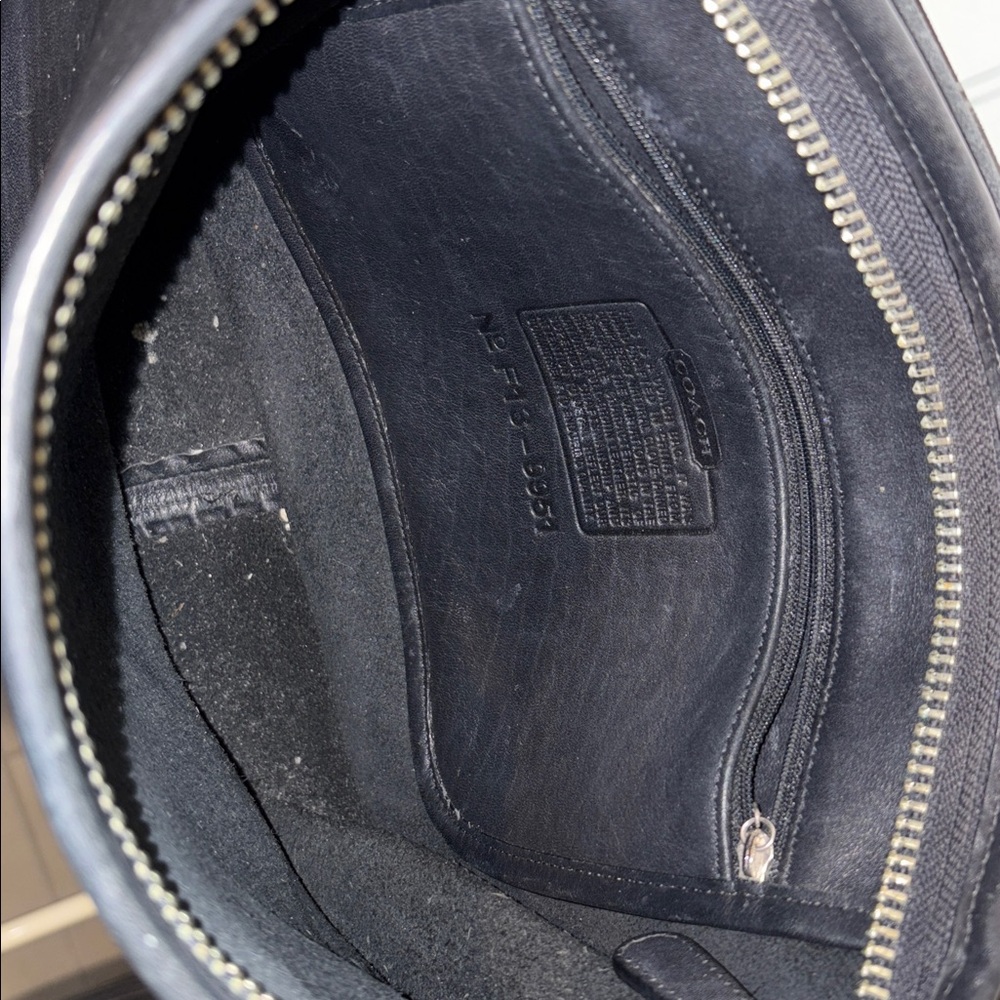 Vintage Coach Patricia Legacy Bag - Picture 8 of 8